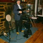 Set Up At Yardville Inn  Yardville, NJ