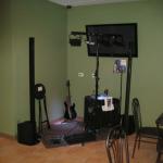 Set Up At Jim's Bagel  & Bistro!
