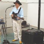 Ron At The Farmers Market In Nashville, TN
